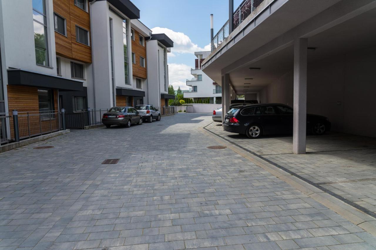 Apartament Na Urlop - Wisła Bukowa Góra Exterior foto