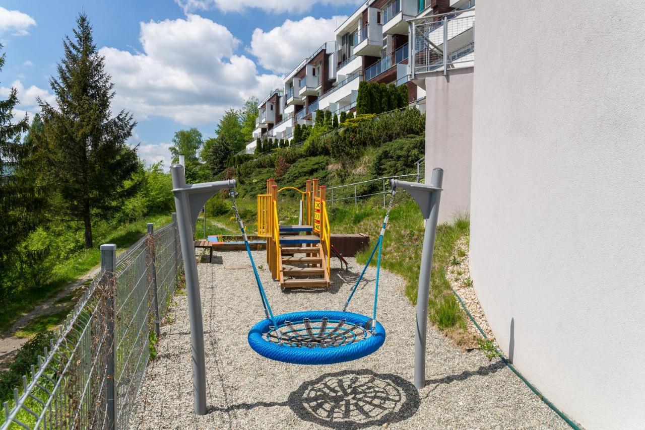 Apartament Na Urlop - Wisła Bukowa Góra Exterior foto