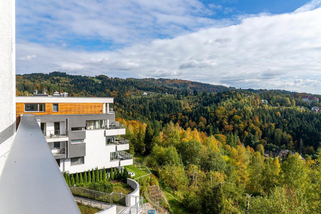 Apartament Na Urlop - Wisła Bukowa Góra Exterior foto