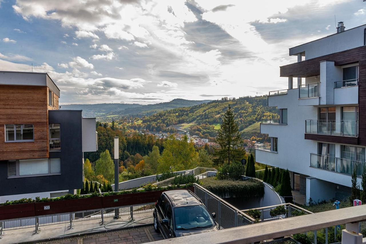 Apartament Na Urlop - Wisła Bukowa Góra Exterior foto