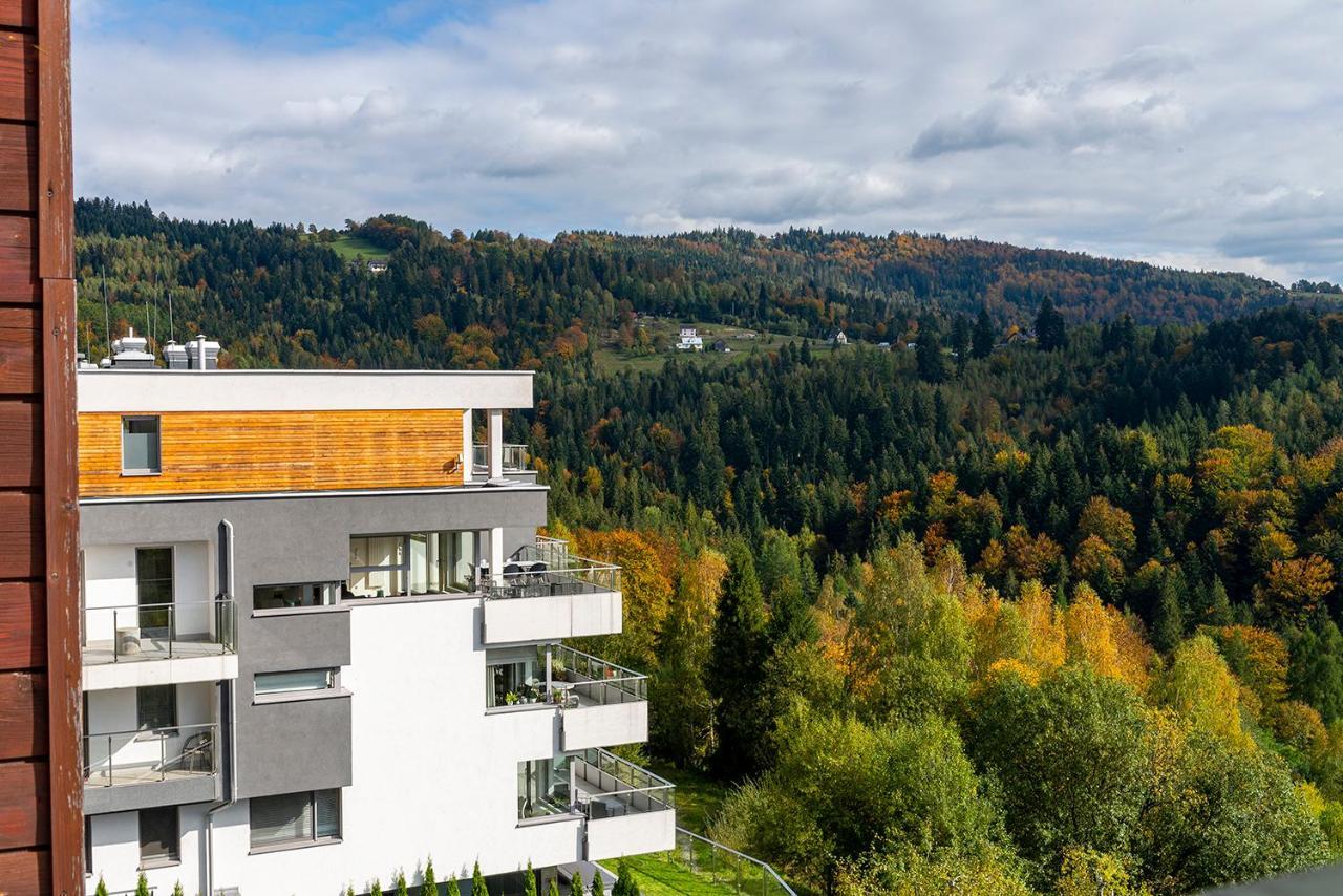 Apartament Na Urlop - Wisła Bukowa Góra Exterior foto