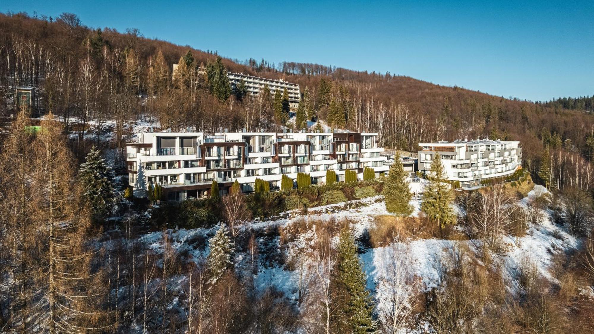 Apartament Na Urlop - Wisła Bukowa Góra Exterior foto