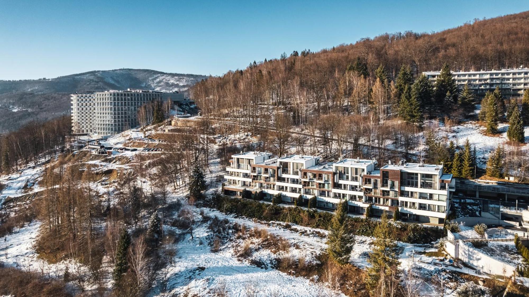 Apartament Na Urlop - Wisła Bukowa Góra Exterior foto
