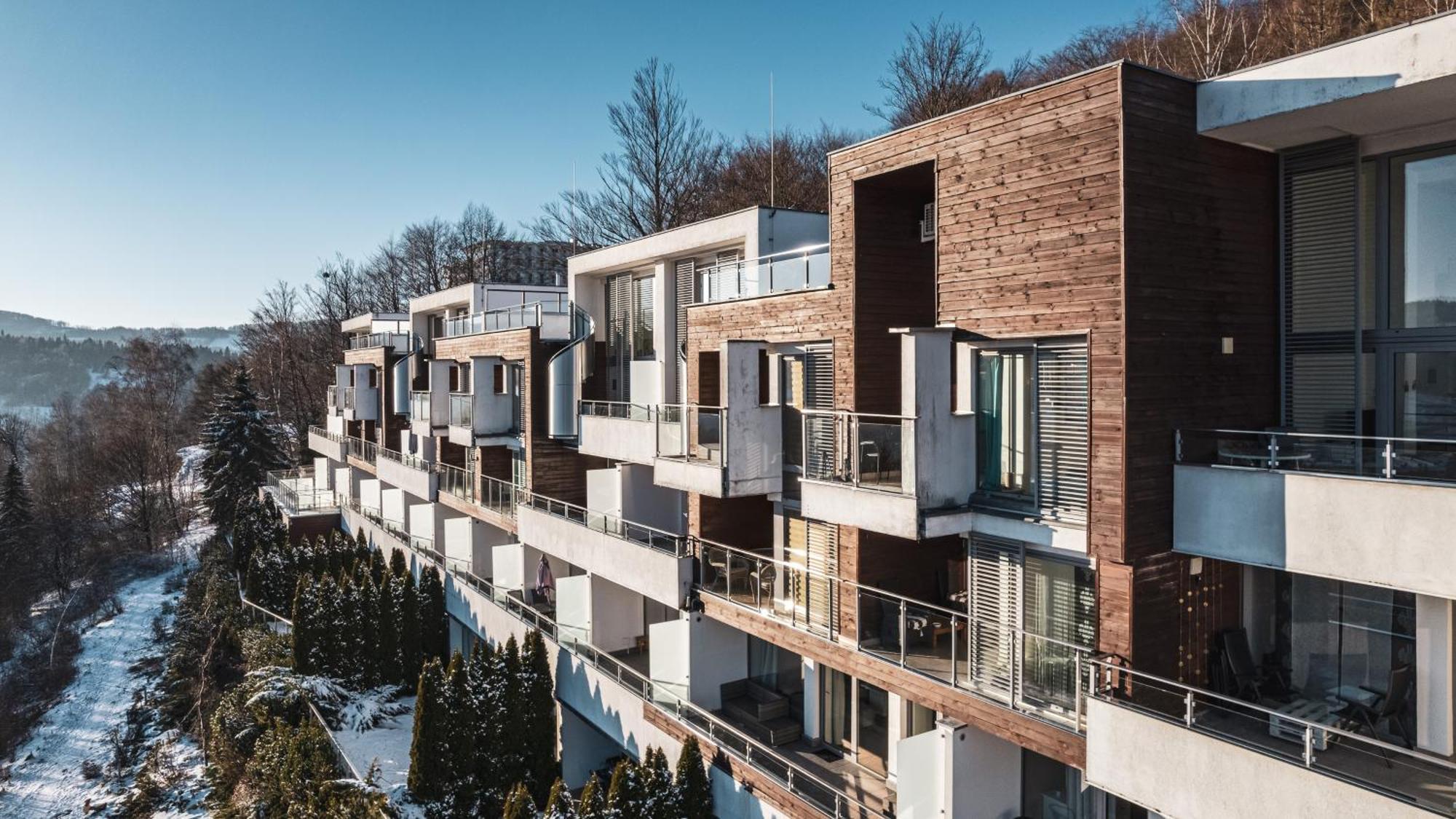 Apartament Na Urlop - Wisła Bukowa Góra Exterior foto