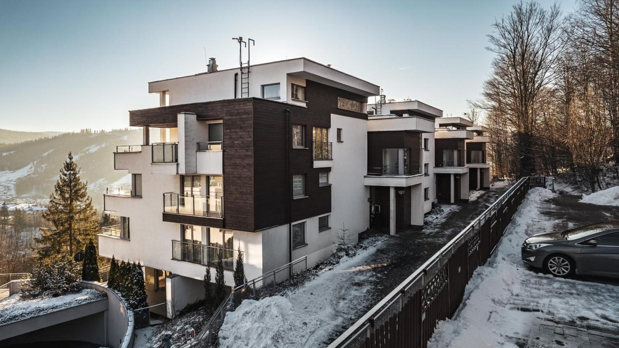 Apartament Na Urlop - Wisła Bukowa Góra Exterior foto