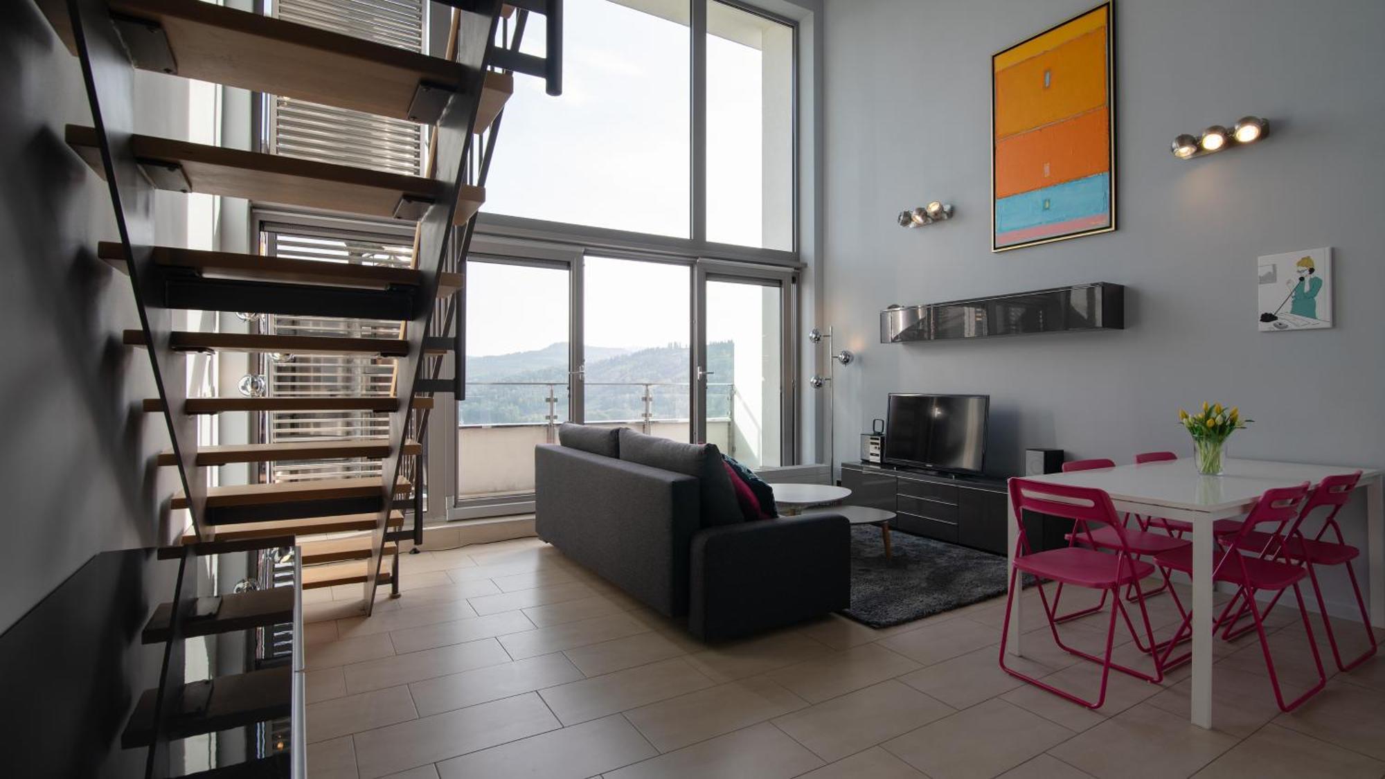 Apartament Na Urlop - Wisła Bukowa Góra Exterior foto