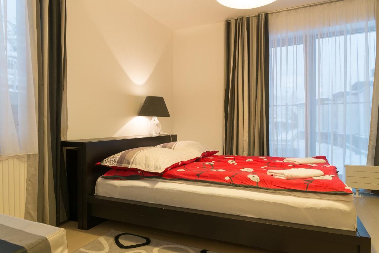 Apartament Na Urlop - Wisła Bukowa Góra Exterior foto