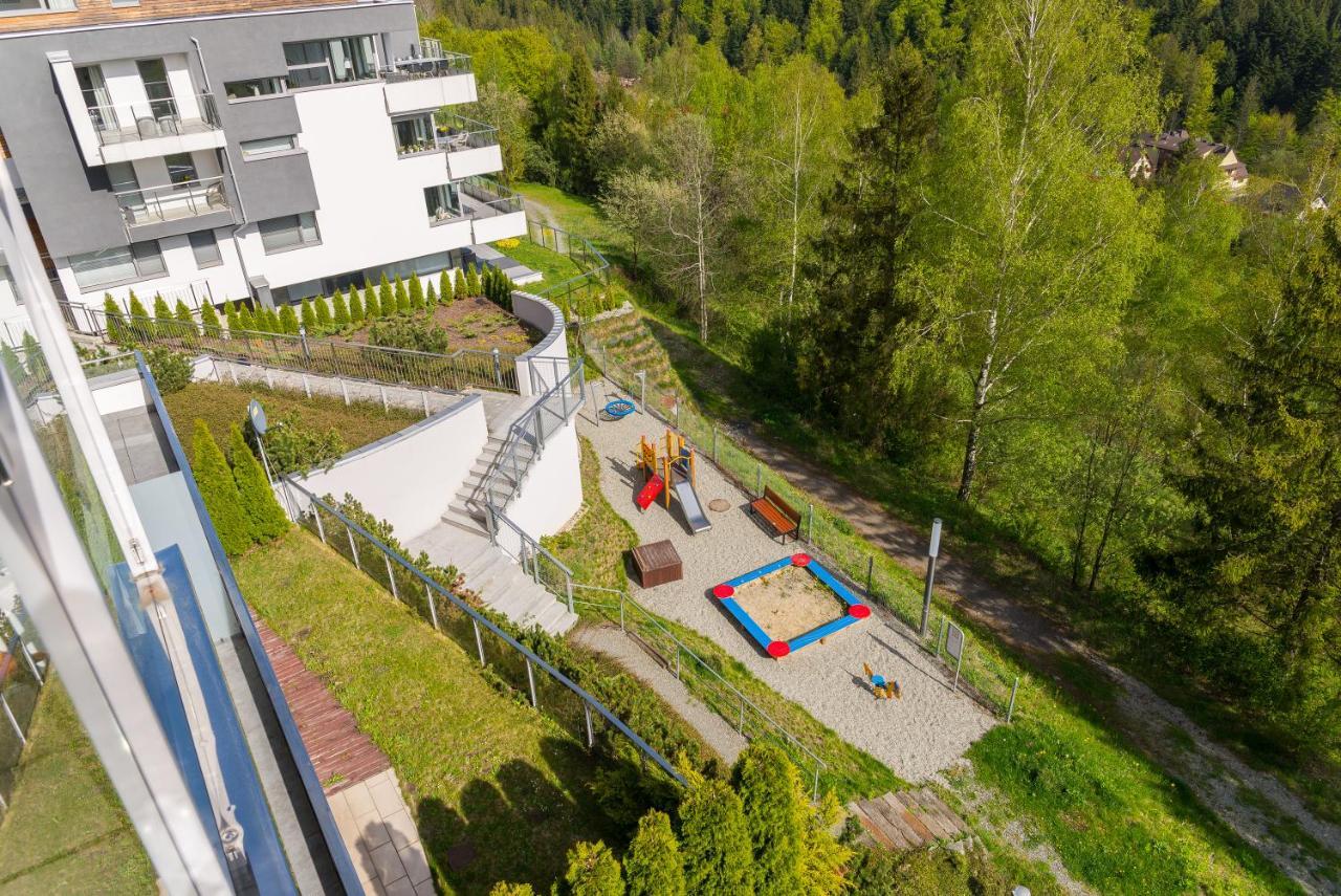Apartament Na Urlop - Wisła Bukowa Góra Exterior foto